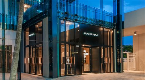 panerai boutique discount code